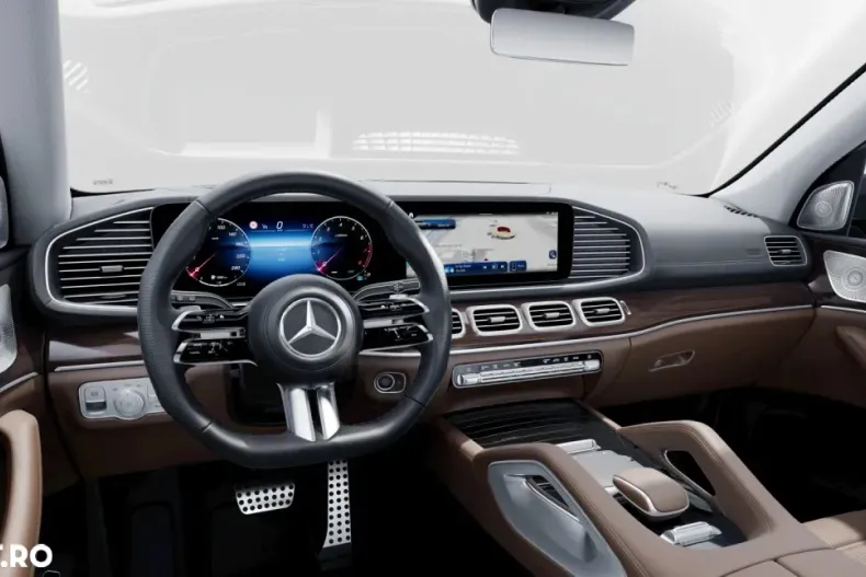 Mercedes-Benz GLS din 2025 cu 9.982 km - oferta MER123956 - foto 7