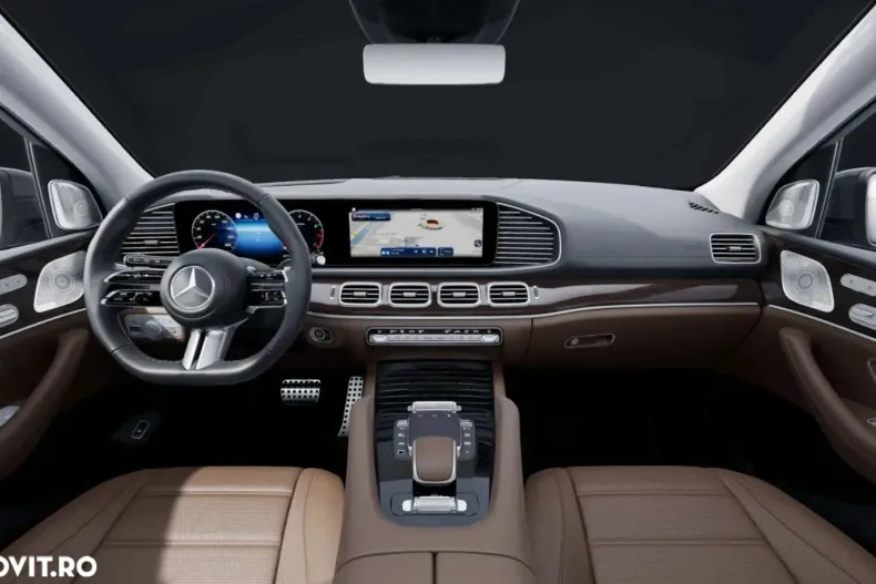 Mercedes-Benz GLS din 2025 cu 9.982 km - oferta MER123956 - foto 8