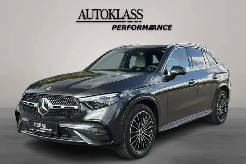 Mercedes-Benz GLC din 2024 cu 15.917 km - oferta MER123957 - foto 1