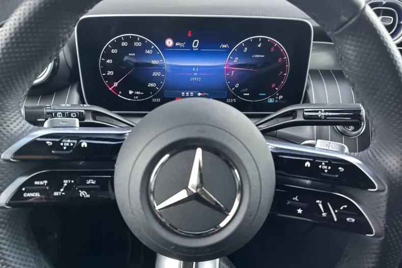 Mercedes-Benz GLC din 2024 cu 15.917 km - oferta MER123957 - foto 10