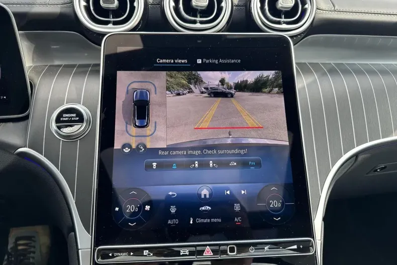 Mercedes-Benz GLC din 2024 cu 15.917 km - oferta MER123957 - foto 17