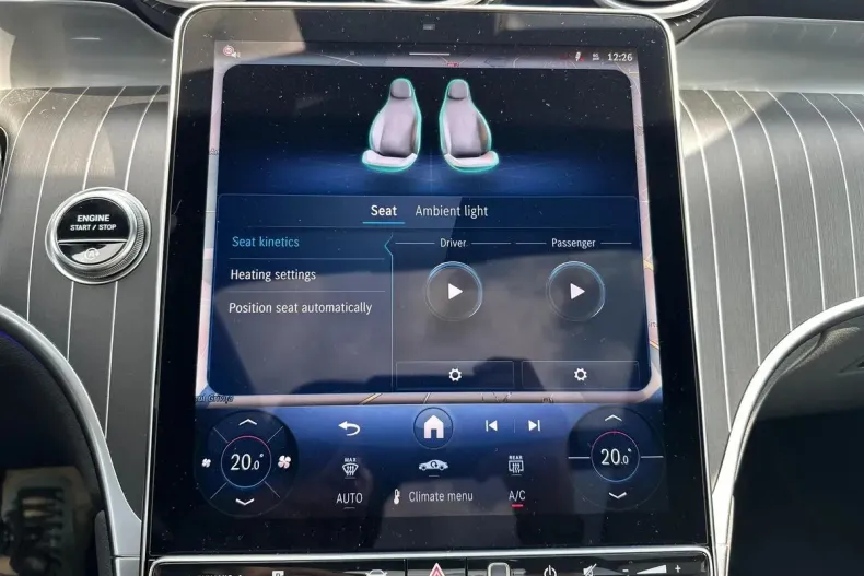 Mercedes-Benz GLC din 2024 cu 15.917 km - oferta MER123957 - foto 18