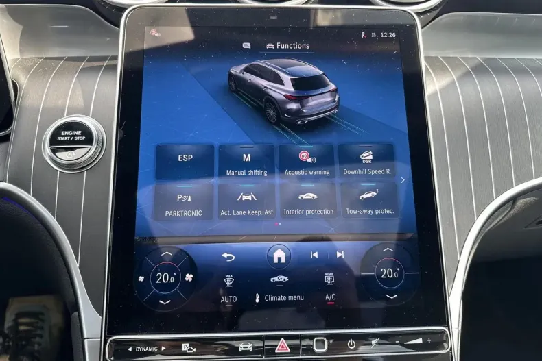 Mercedes-Benz GLC din 2024 cu 15.917 km - oferta MER123957 - foto 19