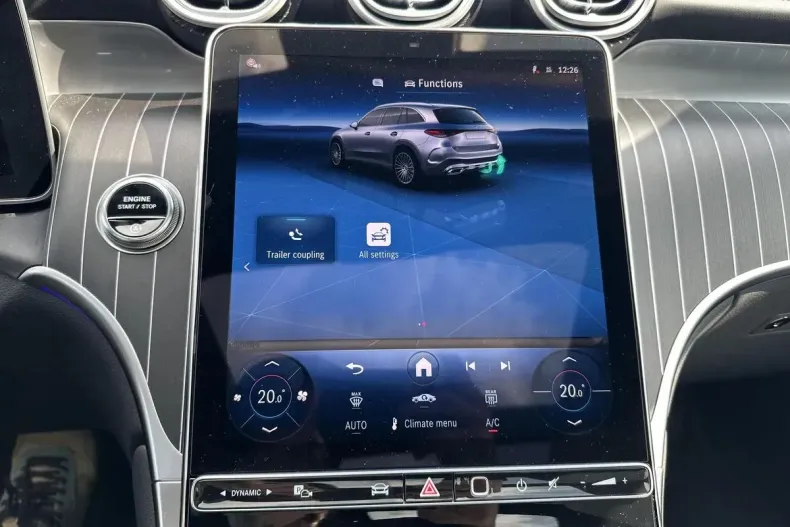 Mercedes-Benz GLC din 2024 cu 15.917 km - oferta MER123957 - foto 20