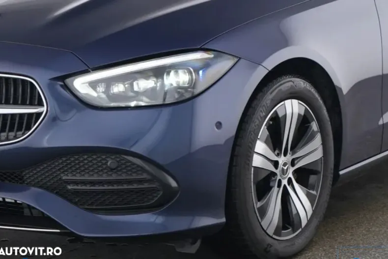 Mercedes-Benz C din 2024 cu 12.420 km - oferta MER123960 - foto 3