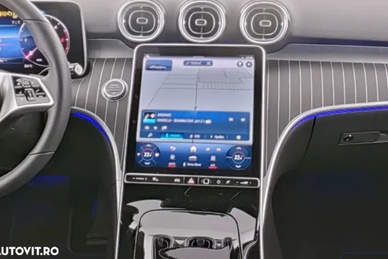 Mercedes-Benz C din 2024 cu 12.420 km - oferta MER123960 - foto 4