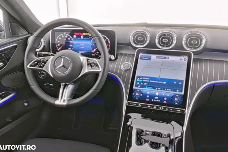 Mercedes-Benz C din 2024 cu 12.420 km - oferta MER123960 - foto 5
