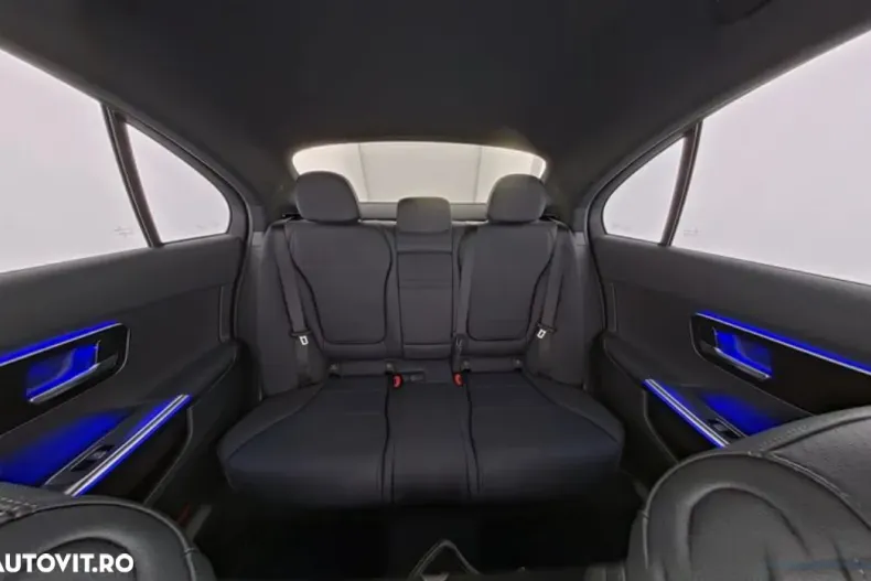 Mercedes-Benz C din 2024 cu 12.420 km - oferta MER123960 - foto 7