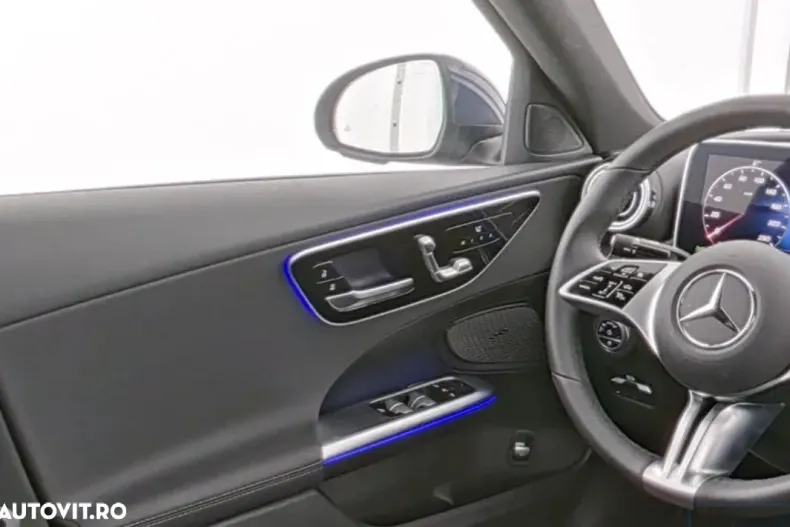 Mercedes-Benz C din 2024 cu 12.420 km - oferta MER123960 - foto 8
