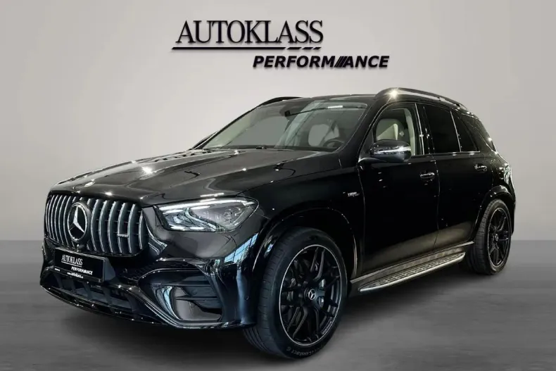 Mercedes-Benz GLE din 2024 cu 5.559 km - oferta MER123961 - foto 1