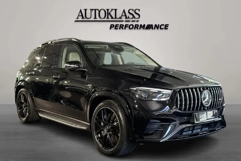 Mercedes-Benz GLE din 2024 cu 5.559 km - oferta MER123961 - foto 7