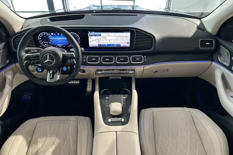 Mercedes-Benz GLE din 2024 cu 5.559 km - oferta MER123961 - foto 11