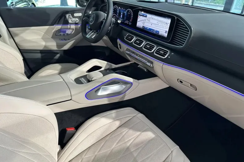 Mercedes-Benz GLE din 2024 cu 5.559 km - oferta MER123961 - foto 12