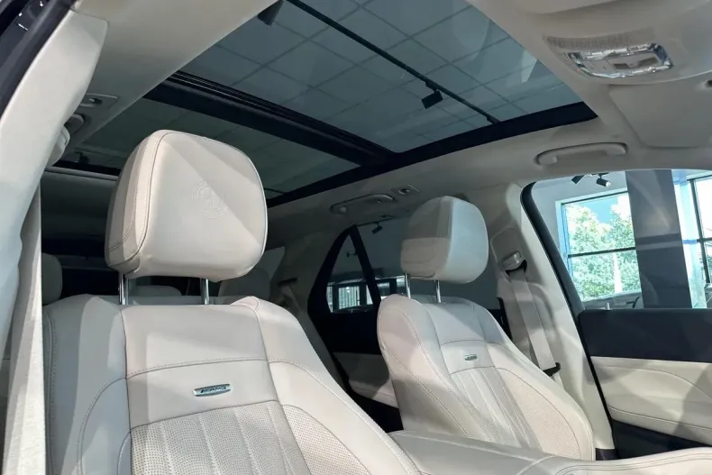 Mercedes-Benz GLE din 2024 cu 5.559 km - oferta MER123961 - foto 13