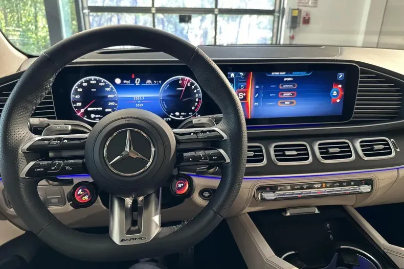 Mercedes-Benz GLE din 2024 cu 5.559 km - oferta MER123961 - foto 21