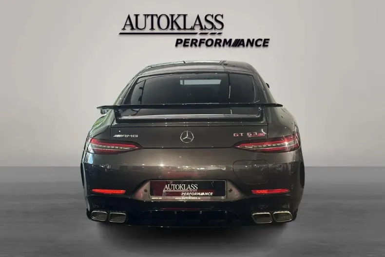 Mercedes-Benz AMG GT S din 2023 cu 31.919 km - oferta MER123963 - foto 4