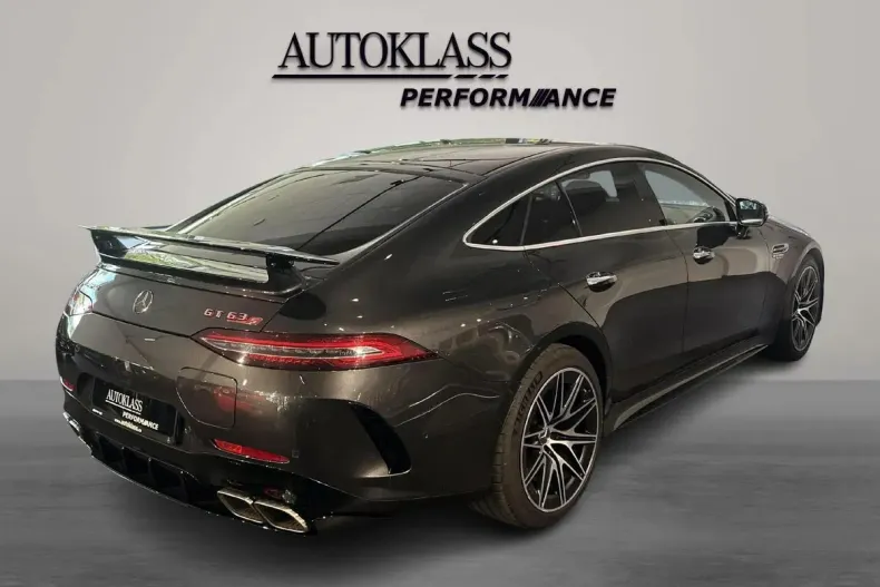 Mercedes-Benz AMG GT S din 2023 cu 31.919 km - oferta MER123963 - foto 5