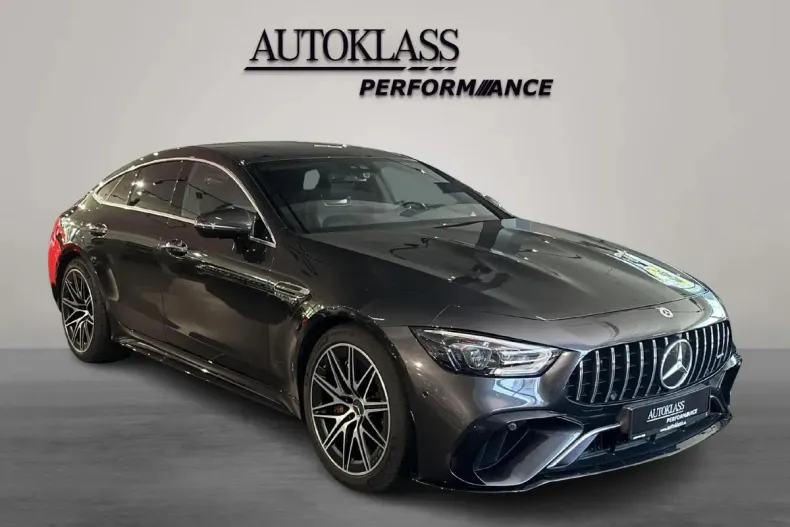 Mercedes-Benz AMG GT S din 2023 cu 31.919 km - oferta MER123963 - foto 7