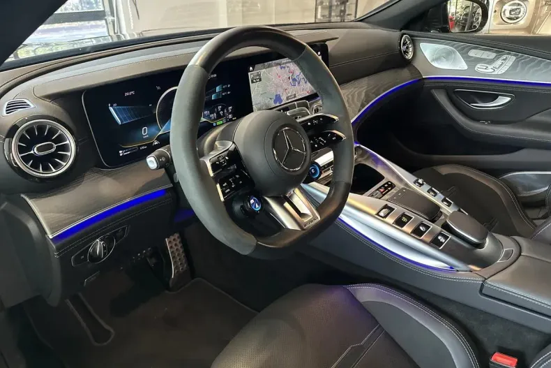 Mercedes-Benz AMG GT S din 2023 cu 31.919 km - oferta MER123963 - foto 9