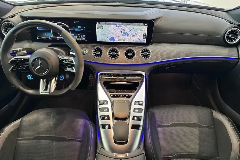 Mercedes-Benz AMG GT S din 2023 cu 31.919 km - oferta MER123963 - foto 11