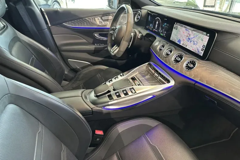 Mercedes-Benz AMG GT S din 2023 cu 31.919 km - oferta MER123963 - foto 12