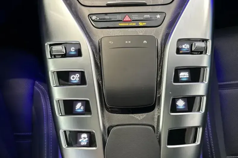 Mercedes-Benz AMG GT S din 2023 cu 31.919 km - oferta MER123963 - foto 18