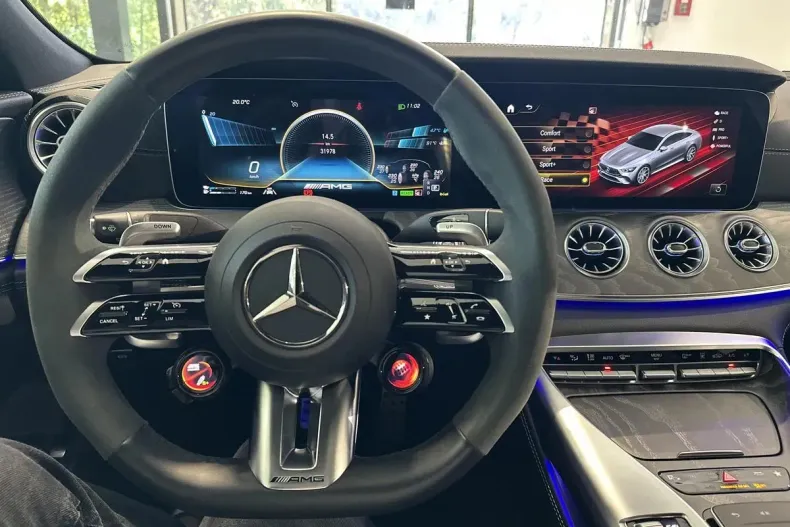 Mercedes-Benz AMG GT S din 2023 cu 31.919 km - oferta MER123963 - foto 19