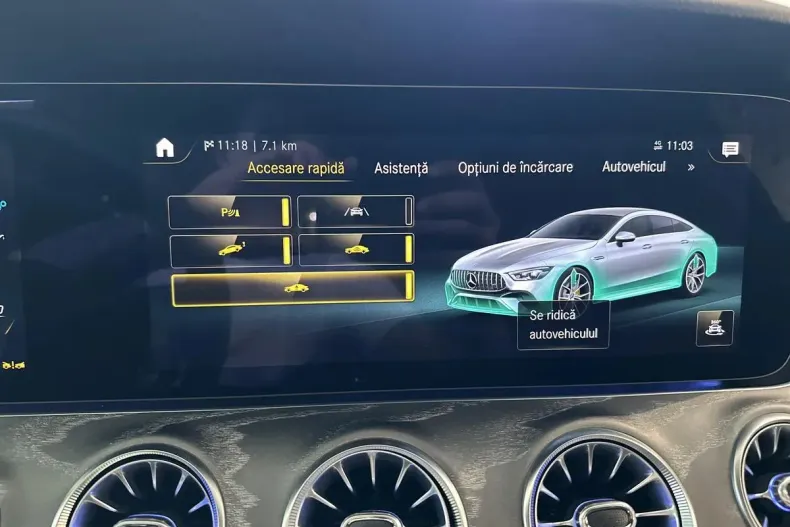 Mercedes-Benz AMG GT S din 2023 cu 31.919 km - oferta MER123963 - foto 22