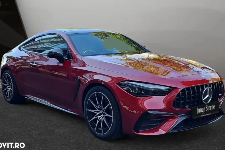 Mercedes-Benz CLE din 2024 cu 9.074 km - oferta MER123964 - foto 2