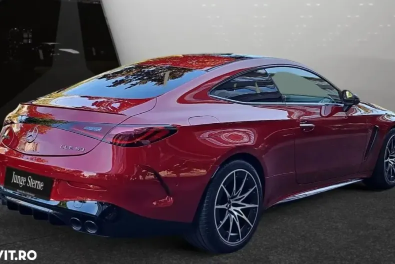 Mercedes-Benz CLE din 2024 cu 9.074 km - oferta MER123964 - foto 3