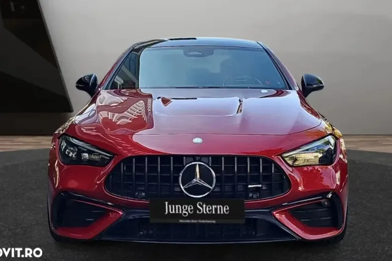 Mercedes-Benz CLE din 2024 cu 9.074 km - oferta MER123964 - foto 4