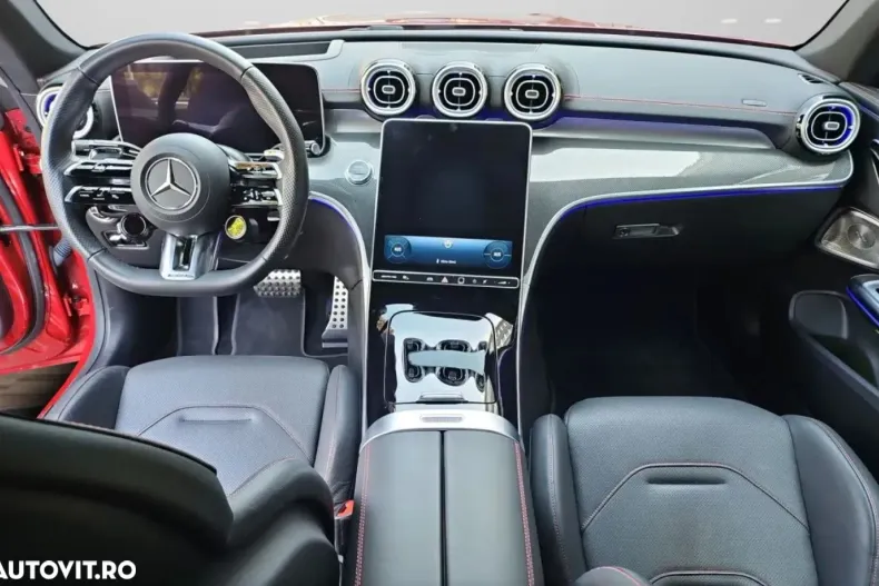 Mercedes-Benz CLE din 2024 cu 9.074 km - oferta MER123964 - foto 7