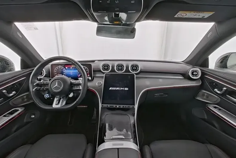 Mercedes-Benz CLE din 2024 cu 9.074 km - oferta MER123964 - foto 10