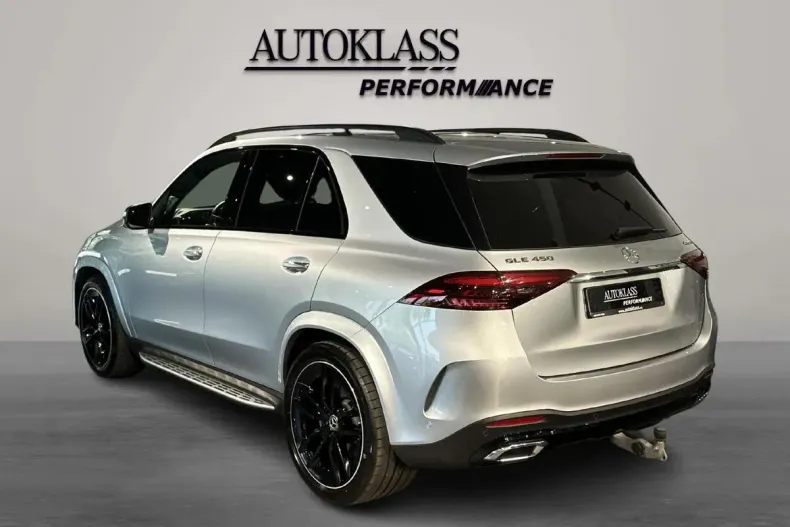 Mercedes-Benz GLE din 2023 cu 9.000 km - oferta MER123965 - foto 3