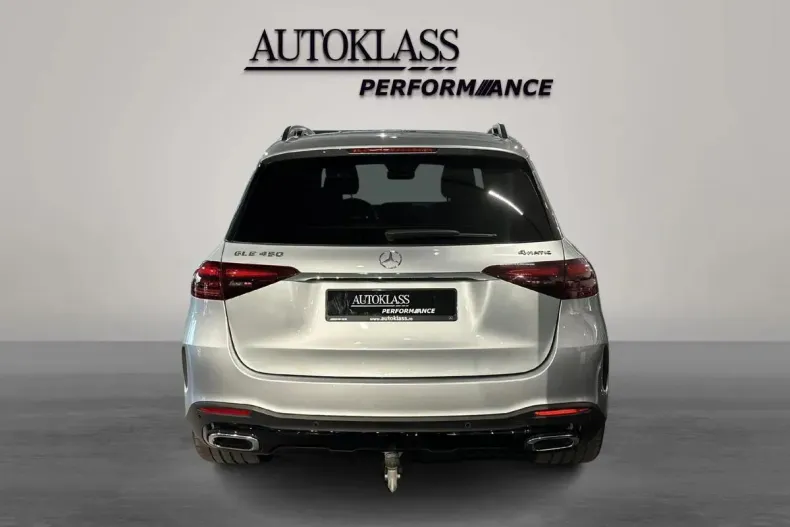 Mercedes-Benz GLE din 2023 cu 9.000 km - oferta MER123965 - foto 4