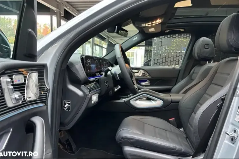 Mercedes-Benz GLE din 2023 cu 9.000 km - oferta MER123965 - foto 16