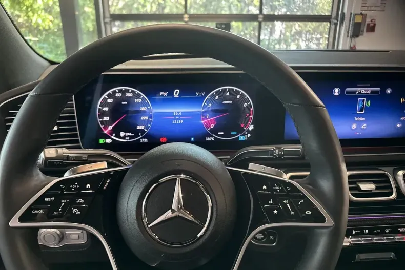 Mercedes-Benz GLE din 2023 cu 9.000 km - oferta MER123965 - foto 20