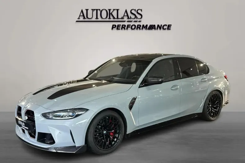 BMW M3 din 2024 cu 9.280 km - oferta BMW123970 - foto 1