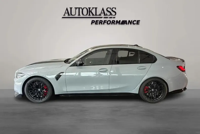 BMW M3 din 2024 cu 9.280 km - oferta BMW123970 - foto 2