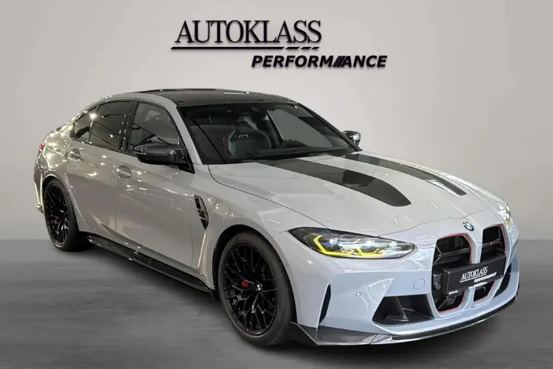 BMW M3 din 2024 cu 9.280 km - oferta BMW123970 - foto 7