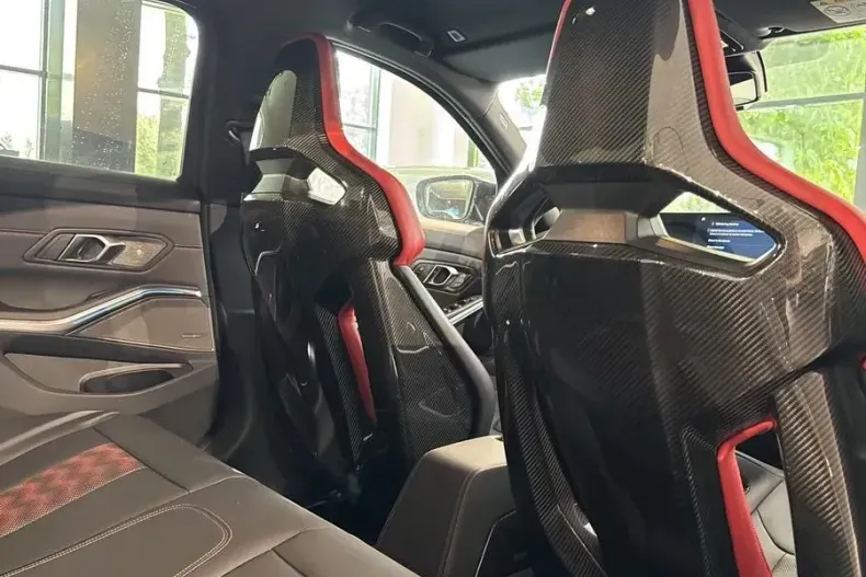 BMW M3 din 2024 cu 9.280 km - oferta BMW123970 - foto 26