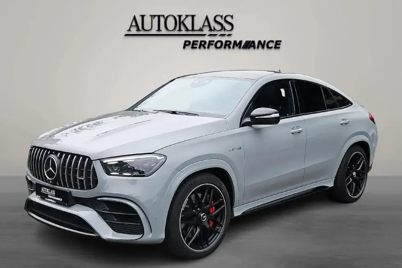 Mercedes-Benz GLE Coupe din 2023 cu 8.334 km - oferta MER123972 - foto 1