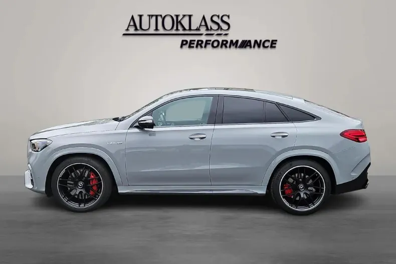 Mercedes-Benz GLE Coupe din 2023 cu 8.334 km - oferta MER123972 - foto 2