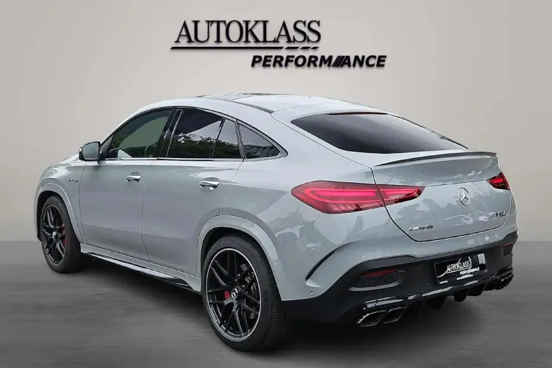 Mercedes-Benz GLE Coupe din 2023 cu 8.334 km - oferta MER123972 - foto 3
