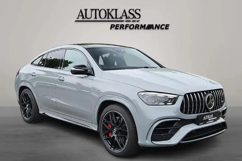 Mercedes-Benz GLE Coupe din 2023 cu 8.334 km - oferta MER123972 - foto 7
