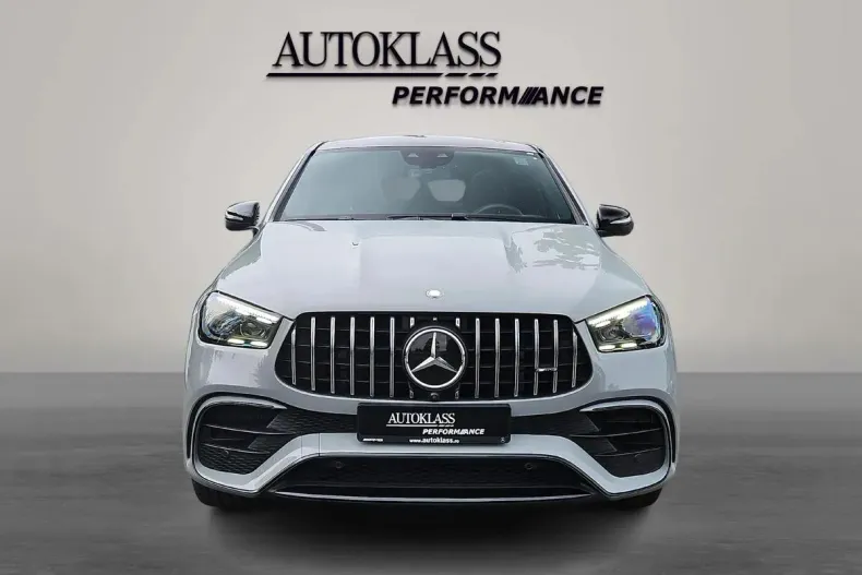 Mercedes-Benz GLE Coupe din 2023 cu 8.334 km - oferta MER123972 - foto 8