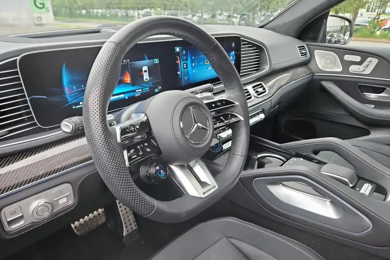 Mercedes-Benz GLE Coupe din 2023 cu 8.334 km - oferta MER123972 - foto 9