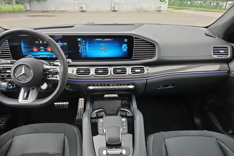 Mercedes-Benz GLE Coupe din 2023 cu 8.334 km - oferta MER123972 - foto 11