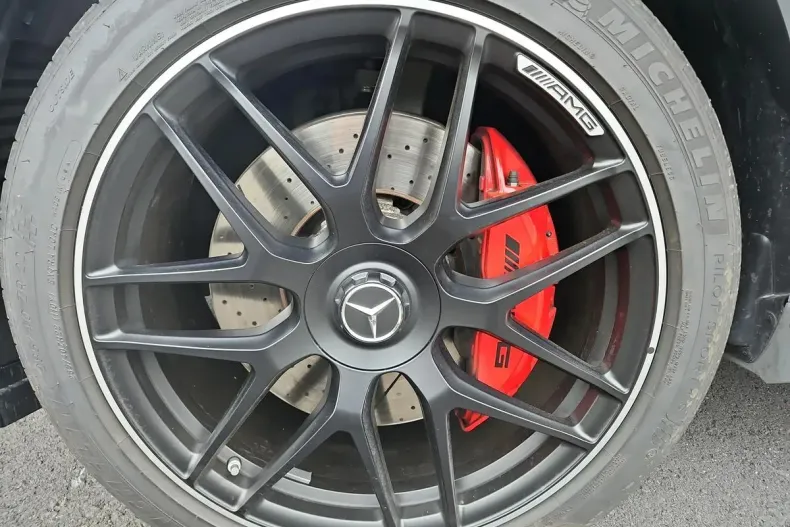 Mercedes-Benz GLE Coupe din 2023 cu 8.334 km - oferta MER123972 - foto 21