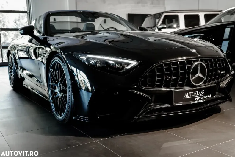 Mercedes-Benz SL din 2022 cu 13.370 km - oferta MER123973 - foto 1